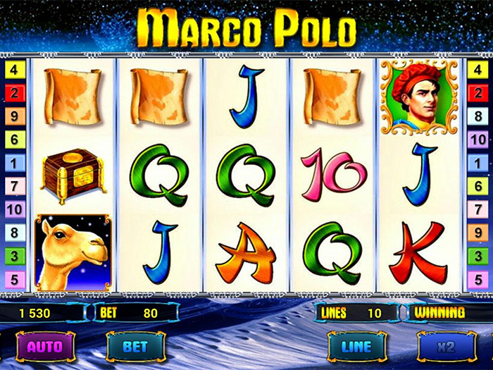 Демо Marco Polo
